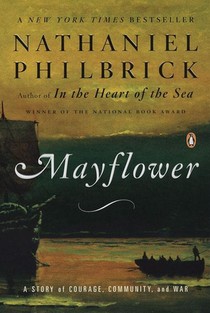 Philbrick, N: Mayflower