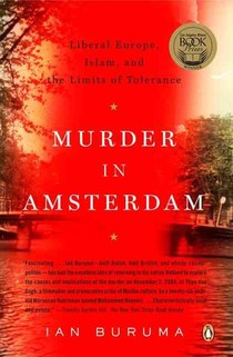 MURDER IN AMSTERDAM