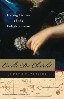 Emilie Du Chatelet voorzijde