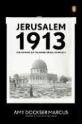Jerusalem 1913