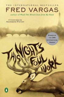Vargas, F: This Night's Foul Work