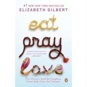 Eat Pray Love voorzijde