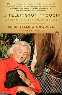 The Tellington TTouch: Caring for Animals with Heart and Hands voorzijde