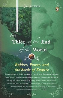 The Thief at the End of the World