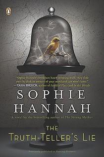 The Truth-Teller's Lie: A Zailer and Waterhouse Mystery