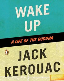 Wake Up: A Life of the Buddha voorzijde