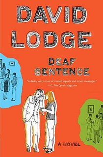Lodge, D: Deaf Sentence
