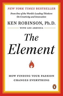 The Element: How Finding Your Passion Changes Everything voorzijde