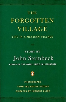 The Forgotten Village: Life in a Mexican Village voorzijde