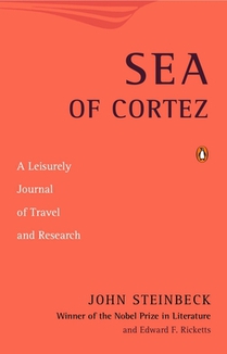 Sea of Cortez: A Leisurely Journal of Travel and Research voorzijde