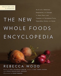 The New Whole Foods Encyclopedia voorzijde