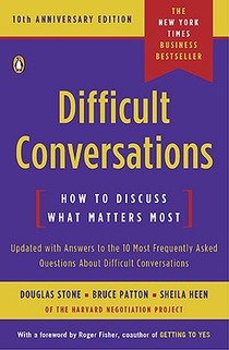 Difficult Conversations