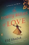 The Forty Rules of Love voorzijde