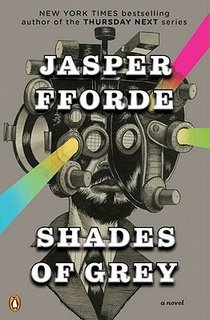 Fforde, J: Shades of Grey