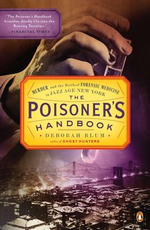 The Poisoner's Handbook voorzijde