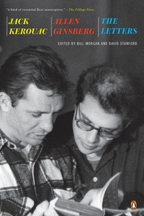 Jack Kerouac and Allen Ginsberg voorzijde