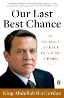 Our Last Best Chance