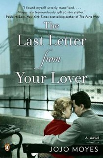 LAST LETTER FROM YOUR LOVER voorzijde