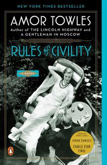 Rules of Civility voorzijde