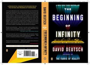 Deutsch, D: Beginning of Infinity