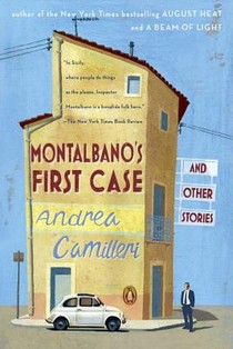 Montalbano's First Case and Other Stories voorzijde