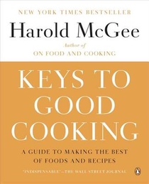 KEYS TO GOOD COOKING voorzijde