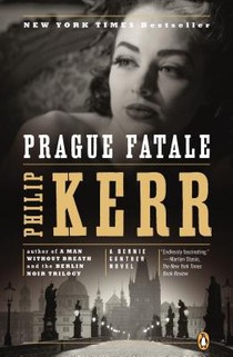 Prague Fatale voorzijde