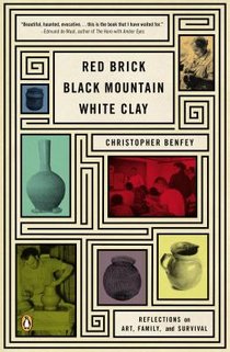 Red Brick, Black Mountain, White Clay