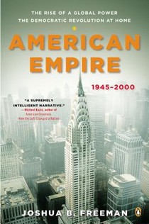 American Empire voorzijde