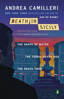 Death in Sicily voorzijde