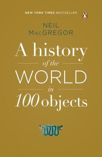 HIST OF THE WORLD IN 100 OBJEC voorzijde