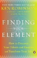 Finding Your Element voorzijde