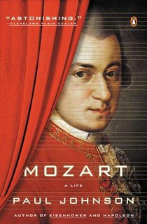 Mozart A Life voorzijde