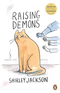 RAISING DEMONS voorzijde