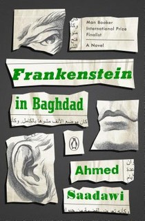 Frankenstein in Baghdad voorzijde