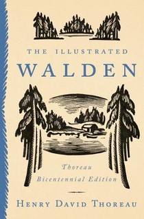 The Illustrated Walden voorzijde