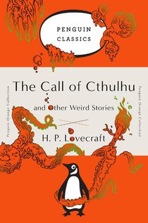 The Call of Cthulhu and Other Weird Stories voorzijde