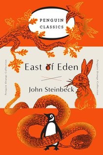 East of Eden voorzijde