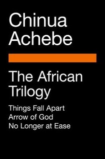 The African Trilogy voorzijde