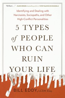 5 Types of People Who Can Ruin Your Life voorzijde