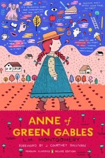 Anne of Green Gables voorzijde