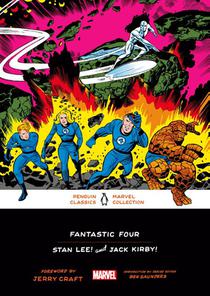 Fantastic Four voorzijde