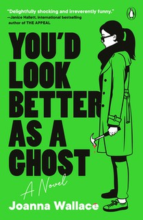 You'd Look Better as a Ghost voorzijde