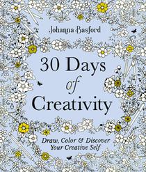 30 Days of Creativity voorzijde