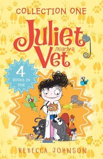 Juliet, Nearly a Vet collection 1 voorzijde