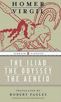 The Iliad, The Odyssey, and The Aeneid Box Set voorzijde