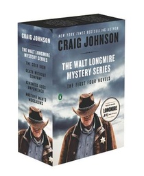 The Longmire Mystery Series Boxed Set Volumes 1-4: The First Four Novels