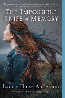 IMPOSSIBLE KNIFE OF MEMORY voorzijde