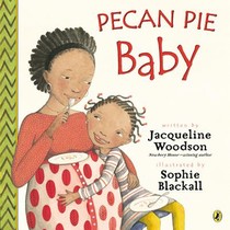 PECAN PIE BABY voorzijde