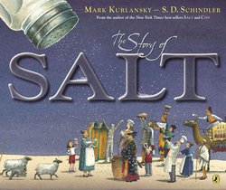 The Story of Salt voorzijde